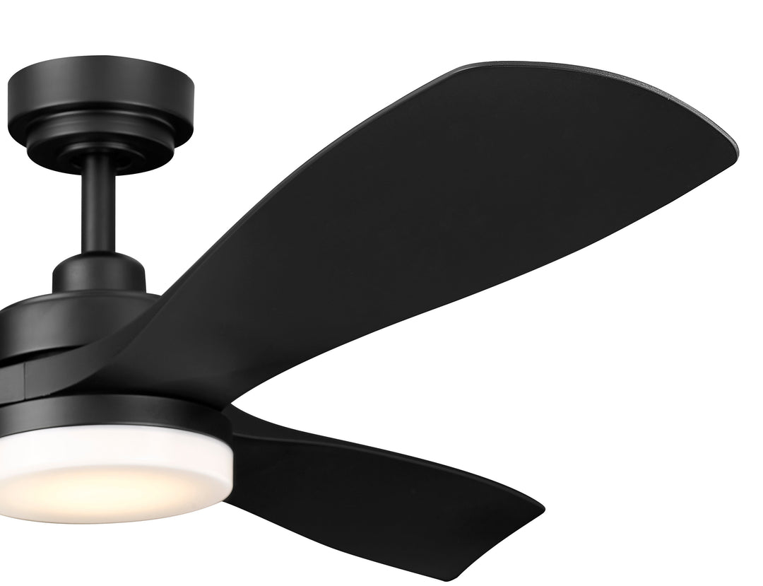 Flo 52" Ceiling Fan Mirage Lighting Group