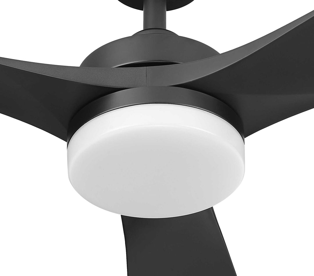 Flo 52" Ceiling Fan Mirage Lighting Group