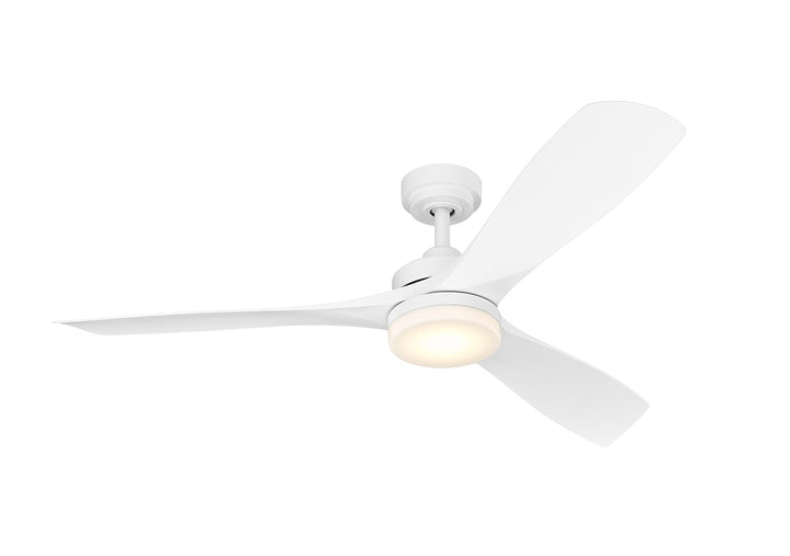 Flo 52" Ceiling Fan - available from The Lighting Shoppe, trusted by Canadian homeowners