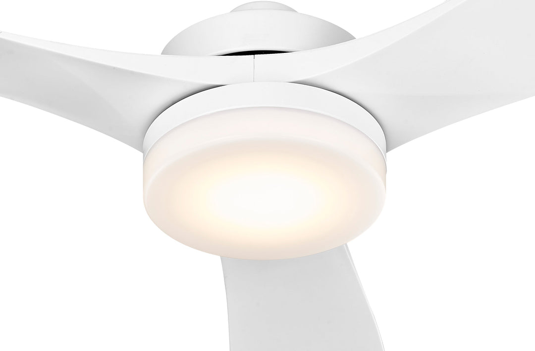 Flo 52" Ceiling Fan Mirage Lighting Group