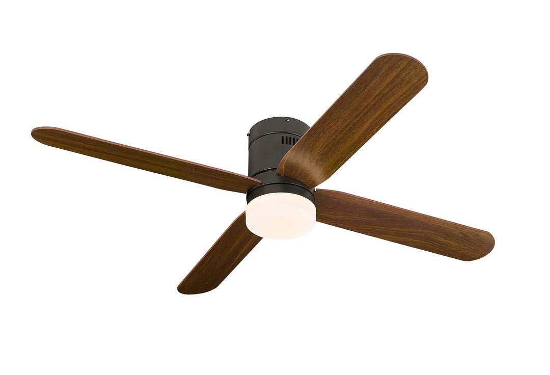 Keen 52" Ceiling Fan Mirage Lighting Group