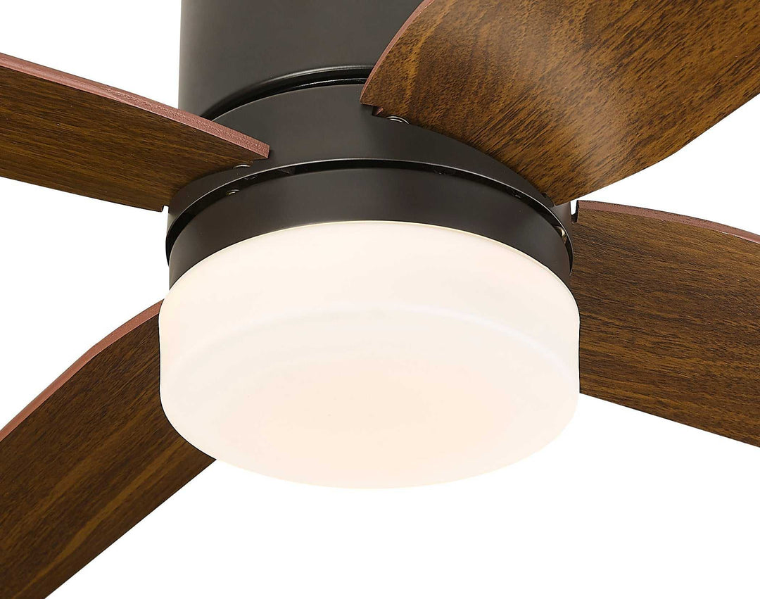 Keen 52" Ceiling Fan Mirage Lighting Group
