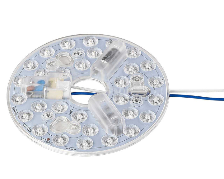 Keen 52" Ceiling Fan Mirage Lighting Group