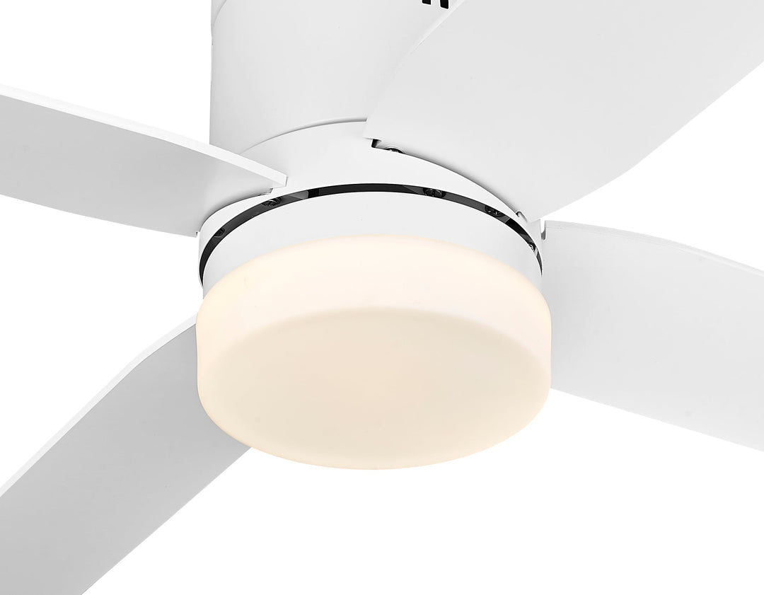 Keen 52" Ceiling Fan Mirage Lighting Group