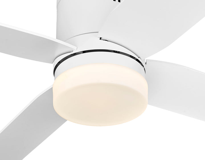 Keen 52" Ceiling Fan Mirage Lighting Group