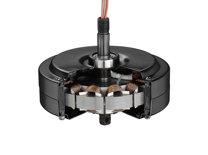 Keen 52" Ceiling Fan Mirage Lighting Group