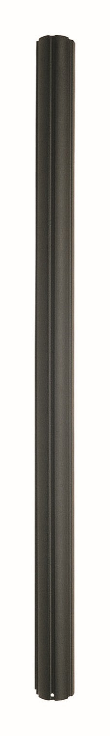 Maxim - 1093BK - Burial Pole - Poles - Black