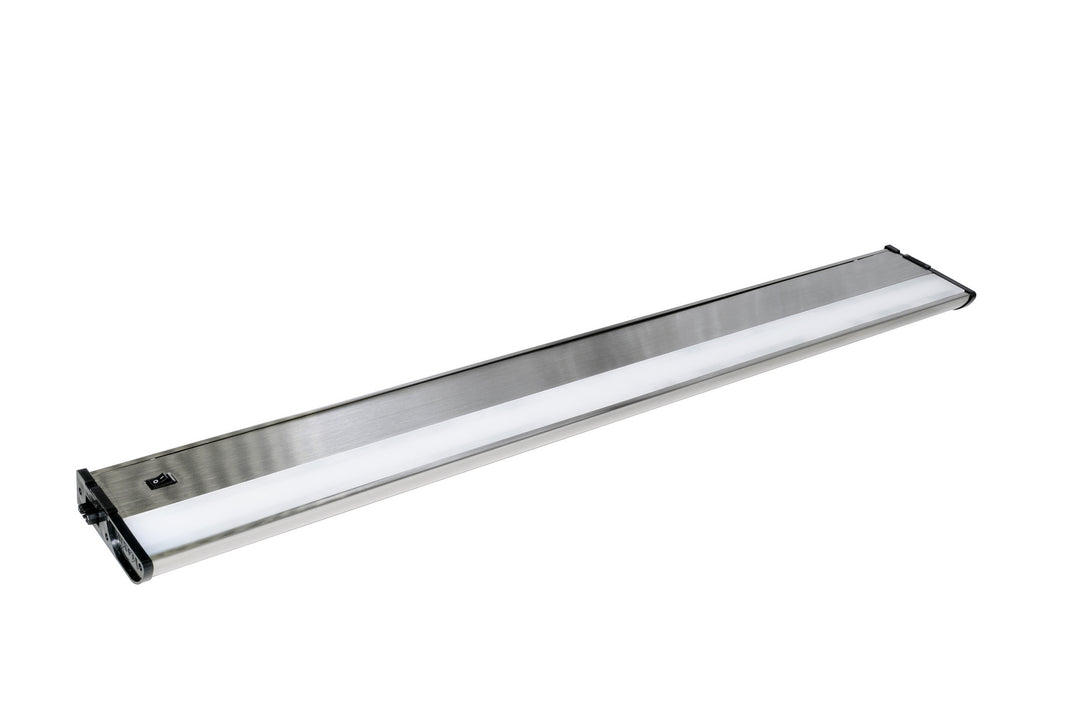 Maxim - 89936SN - LED Under Cabinet - CounterMax MX-L120-DL - Satin Nickel