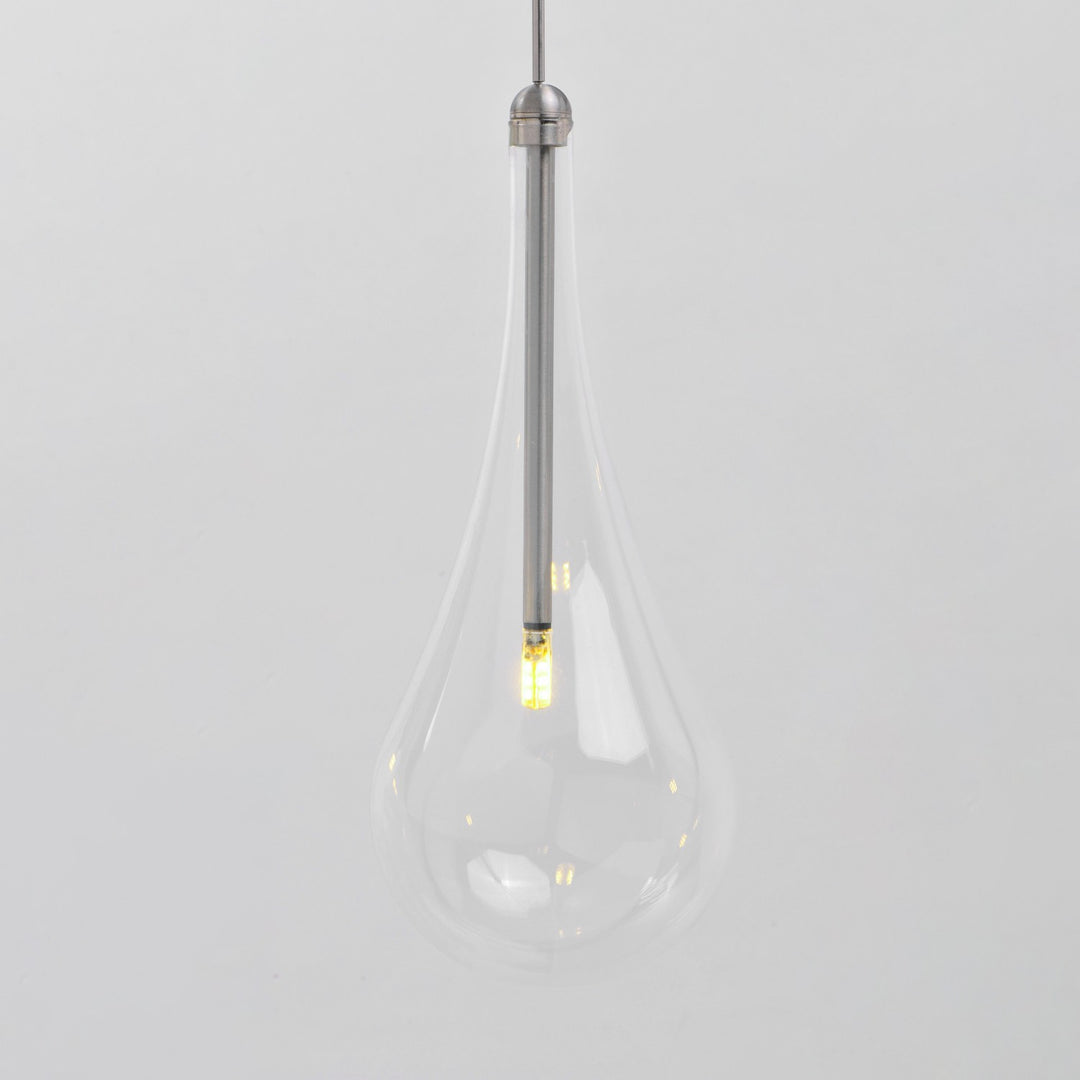 ET2 - E23121-18PC - LED Pendant - Larmes LED - Polished Chrome