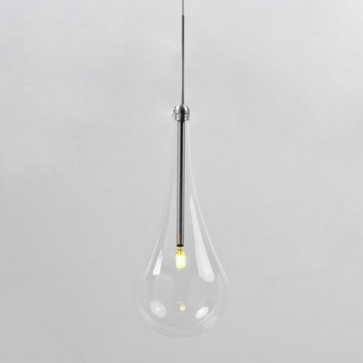 ET2 - E23121-18PC - LED Pendant - Larmes LED - Polished Chrome