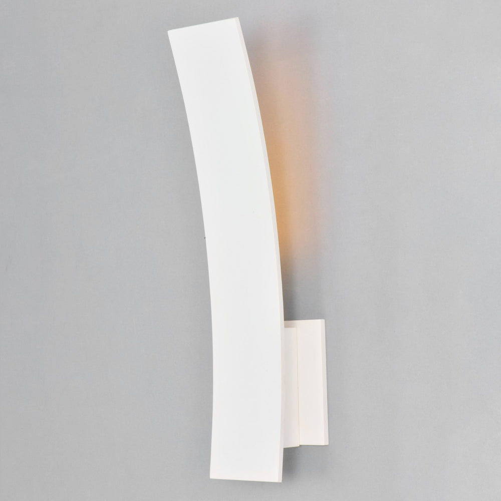 ET2 - E41307-WT - LED Wall Sconce - Alumilux Prime - White