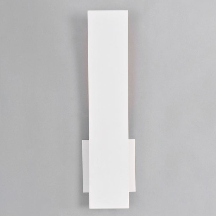 ET2 - E41307-WT - LED Wall Sconce - Alumilux Prime - White