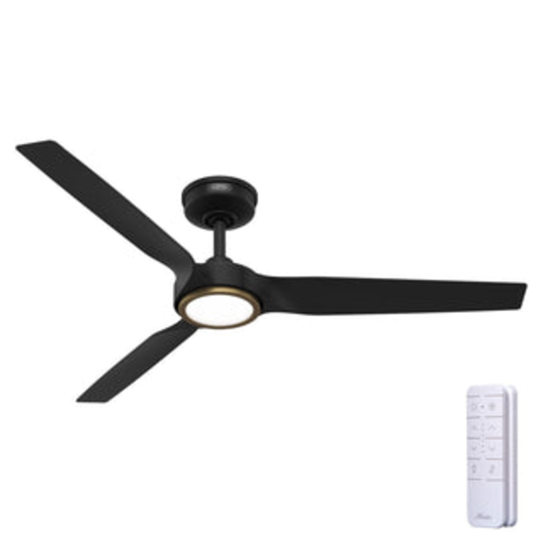 ZenTech 3 Blade Outdoor Smart Fan 52 inch Hunter Fan Canada