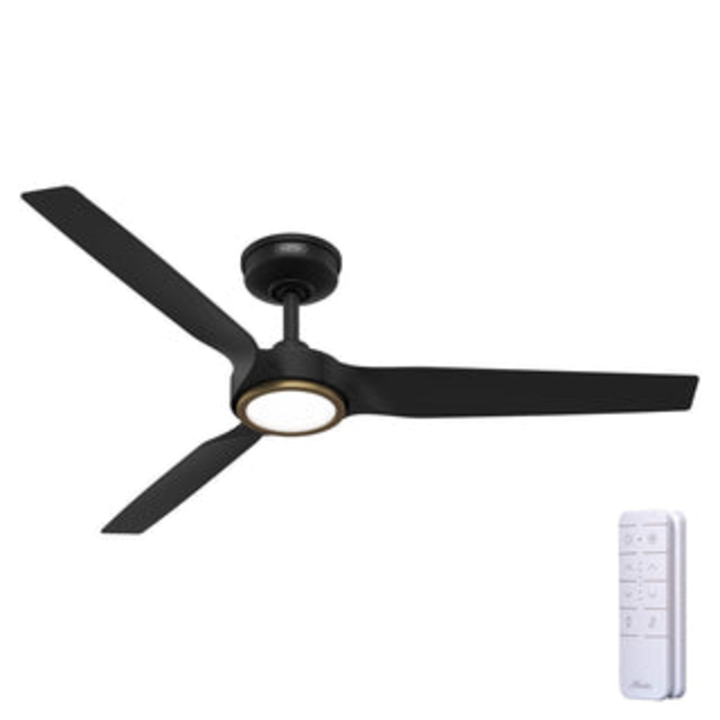 ZenTech 3 Blade Outdoor Smart Fan 52 inch Hunter Fan Canada