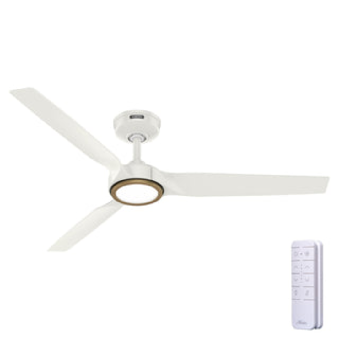 ZenTech 3 Blade Outdoor Smart Fan 52 inch Hunter Fan Canada
