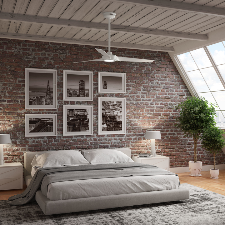 ZenTech 3 Blade Outdoor Smart Fan 52 inch Hunter Fan Canada