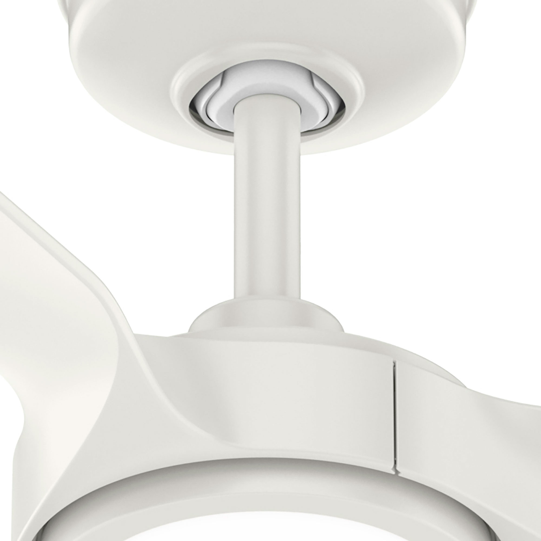 ZenTech 3 Blade Outdoor Smart Fan 52 inch Hunter Fan Canada