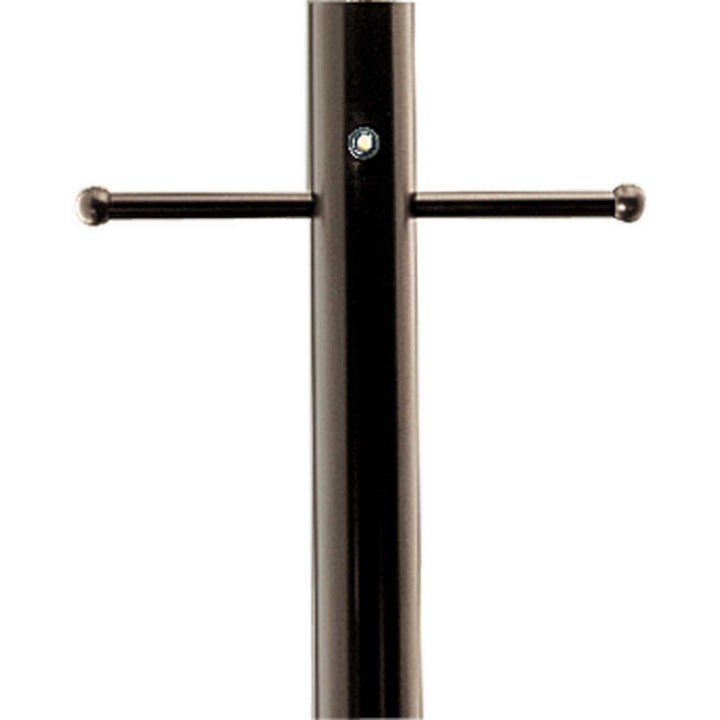 Progress Canada - P5391-20PC - Outdoor Post - Outdoor Posts - Antique Bronze