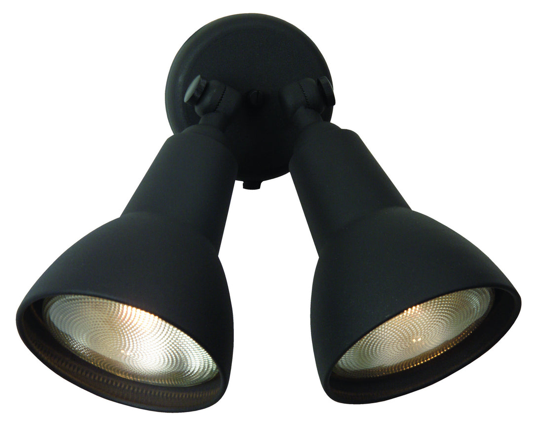 Craftmade Canada - Z402-TB - Two Light Directional Bullet - Cast - Textured Black