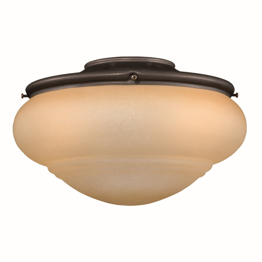 Vaxcel - LK51216NB - Two Light Fan Light Kit - Fan Light Kit - Noble Bronze