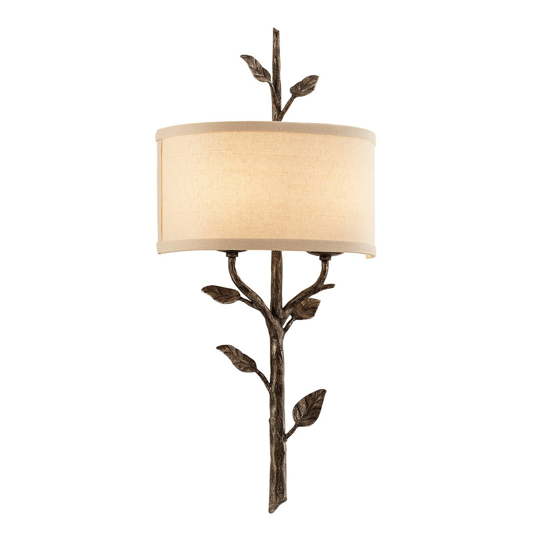 Troy Lighting Canada - B3182-HBZ - Two Light Wall Sconce - Almont - Heritage Bronze