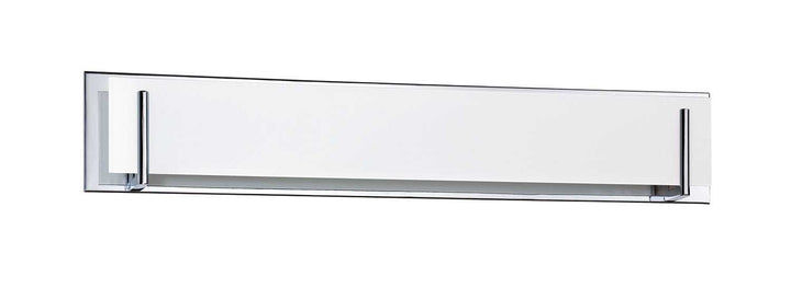 Aurora Six Light Bath in Chrome Kendal Canada