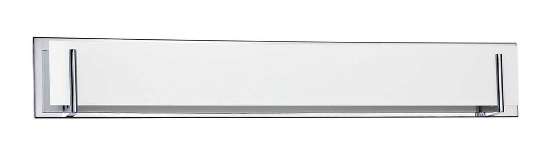 Aurora Seven Light Bath in Chrome Kendal Canada