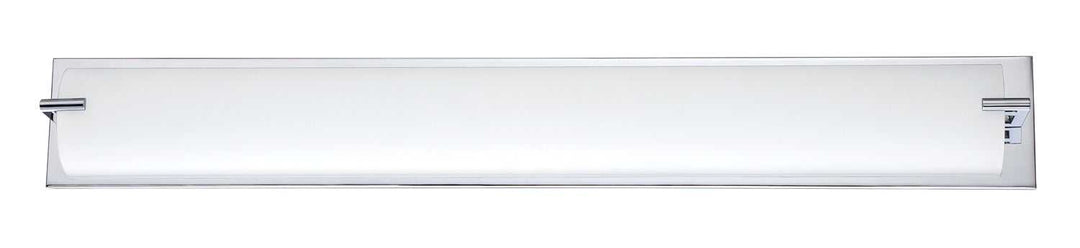 Paramount Six Light Bath in Chrome Kendal Canada