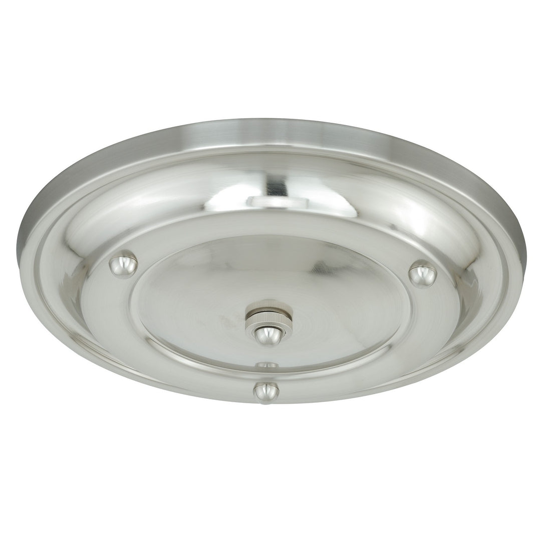 Vaxcel - P0058 - Canopy Kit - Canopy Accessory - Polished Nickel
