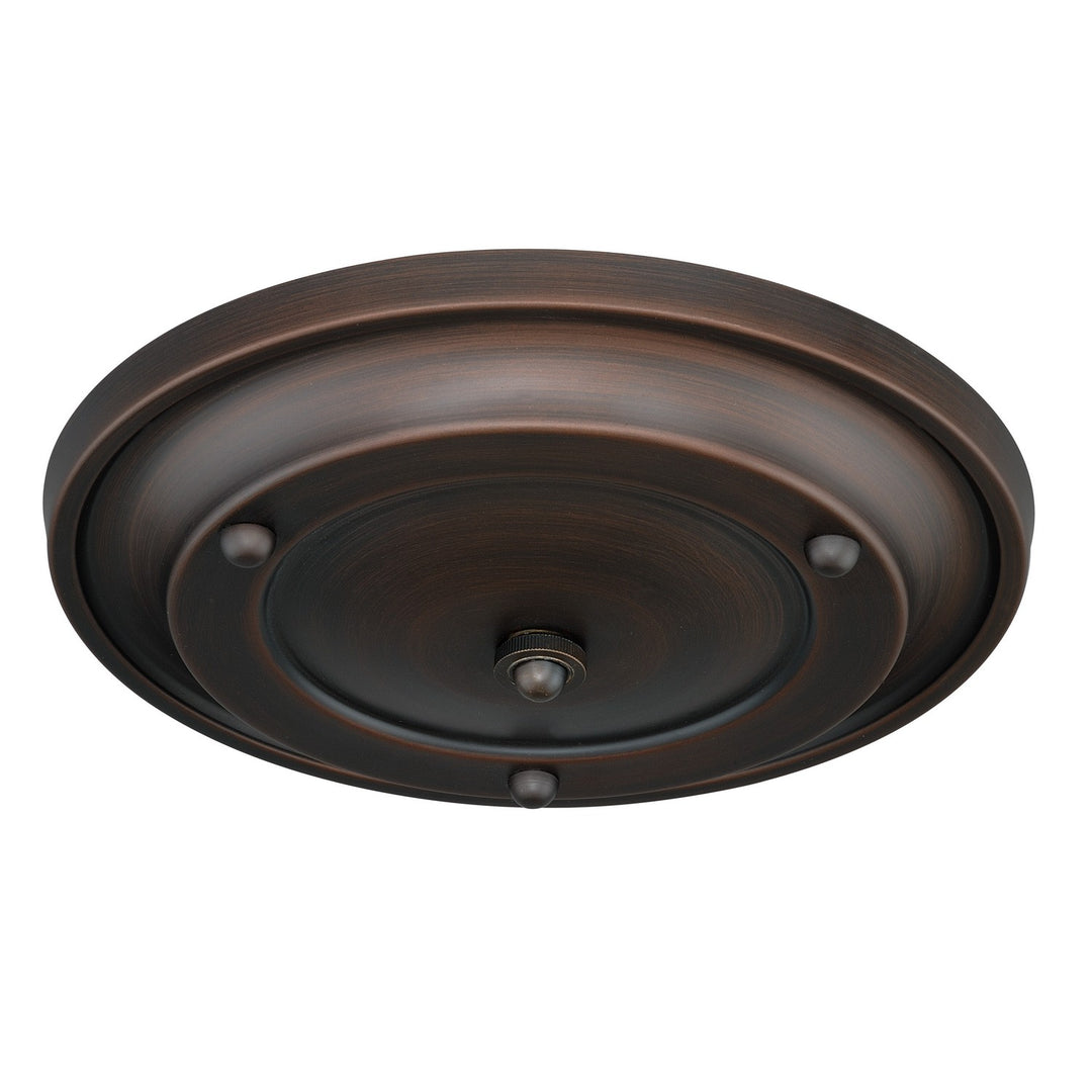 Vaxcel - P0061 - Canopy Kit - Canopy Accessory - Venetian Bronze