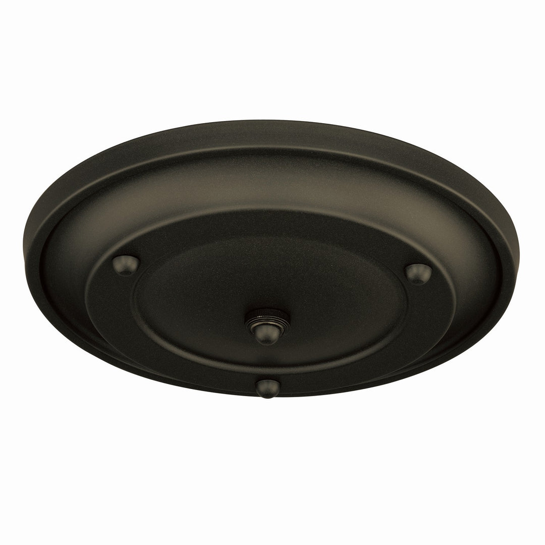 Vaxcel - P0062 - Canopy Kit - Canopy Accessory - Oil Rubbed Bronze