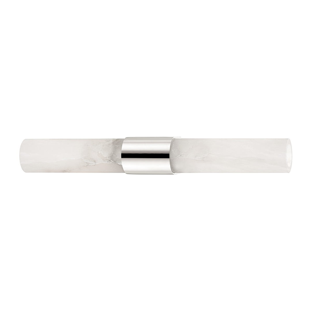 Hudson Valley Canada - 1152-PN - Two Light Bath Bracket - Ellington - Polished Nickel