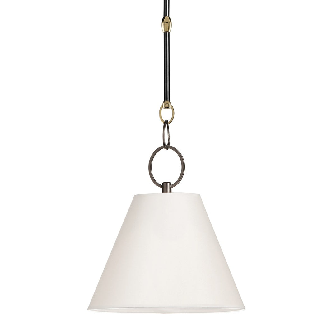 Altamont One Light Pendant in Distressed Bronze - available from The Lighting Shoppe, trusted by Canadian homeowners