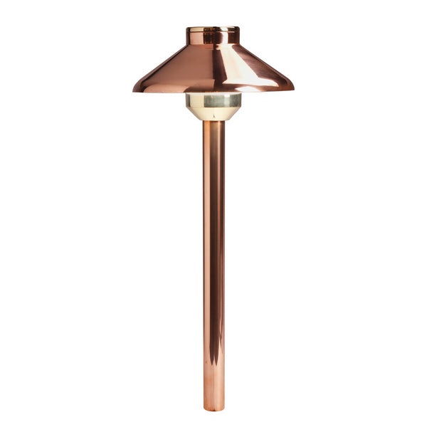 Kichler Canada - 15820CO27 - LED Path Light - Landscape Led - Copper