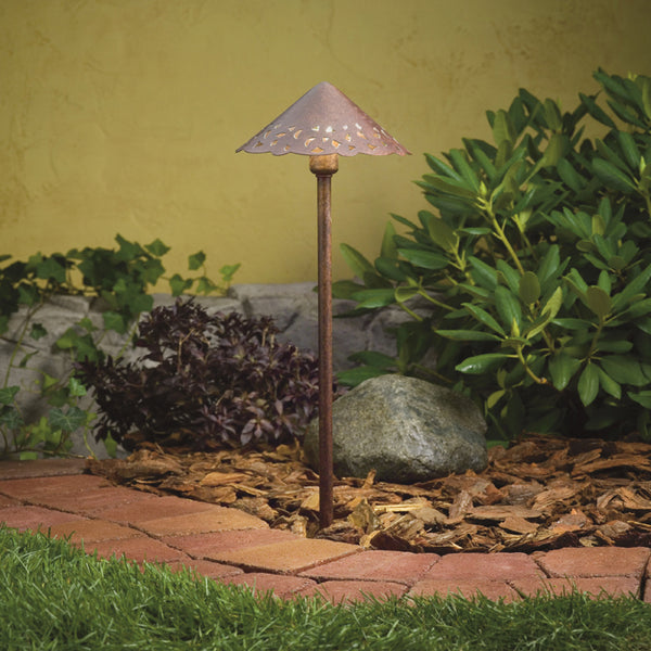 Kichler Canada - 15871TZT27 - LED Path Light - Landscape Led - Textured Tannery Bronze