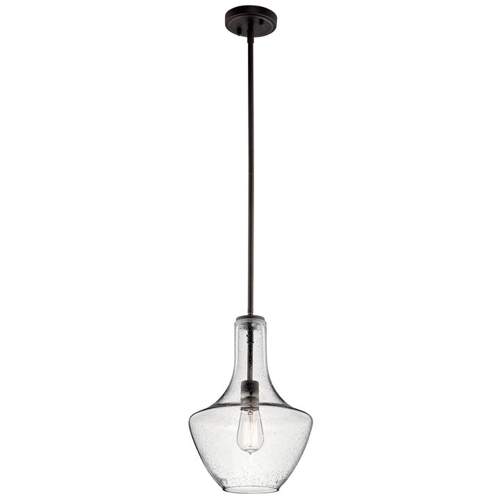 Kichler Canada - 42141OZCS - One Light Pendant - Everly - Olde Bronze