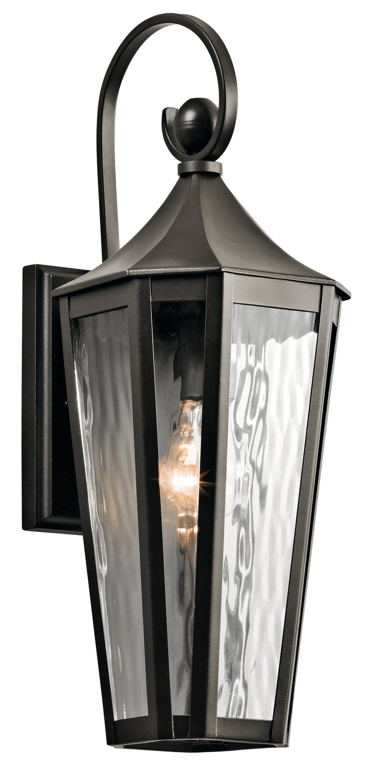 Kichler Canada - 49512OZ - One Light Outdoor Wall Mount - Rochdale - Olde Bronze