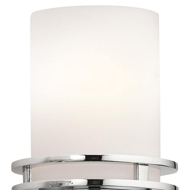 Kichler Canada - 5085CH - Five Light Bath - Hendrik - Chrome