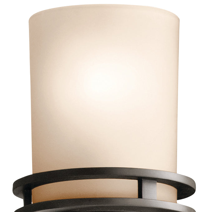 Kichler Canada - 5085OZ - Five Light Bath - Hendrik - Olde Bronze