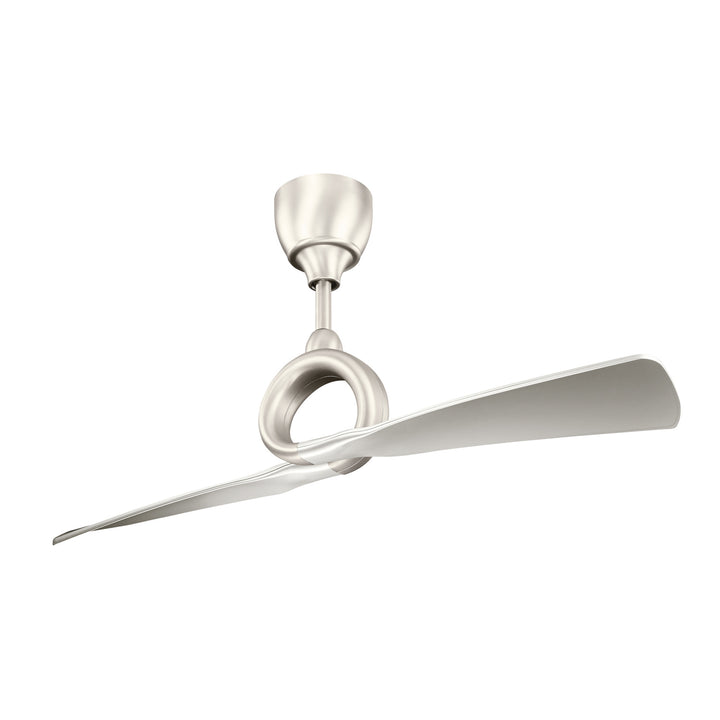 Kichler Canada - 300168NI - 54"Ceiling Fan - Link - Brushed Nickel