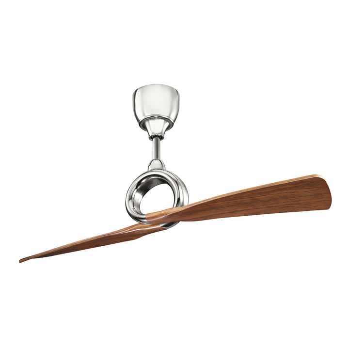 Kichler Canada - 300168PN - 54"Ceiling Fan - Link - Polished Nickel