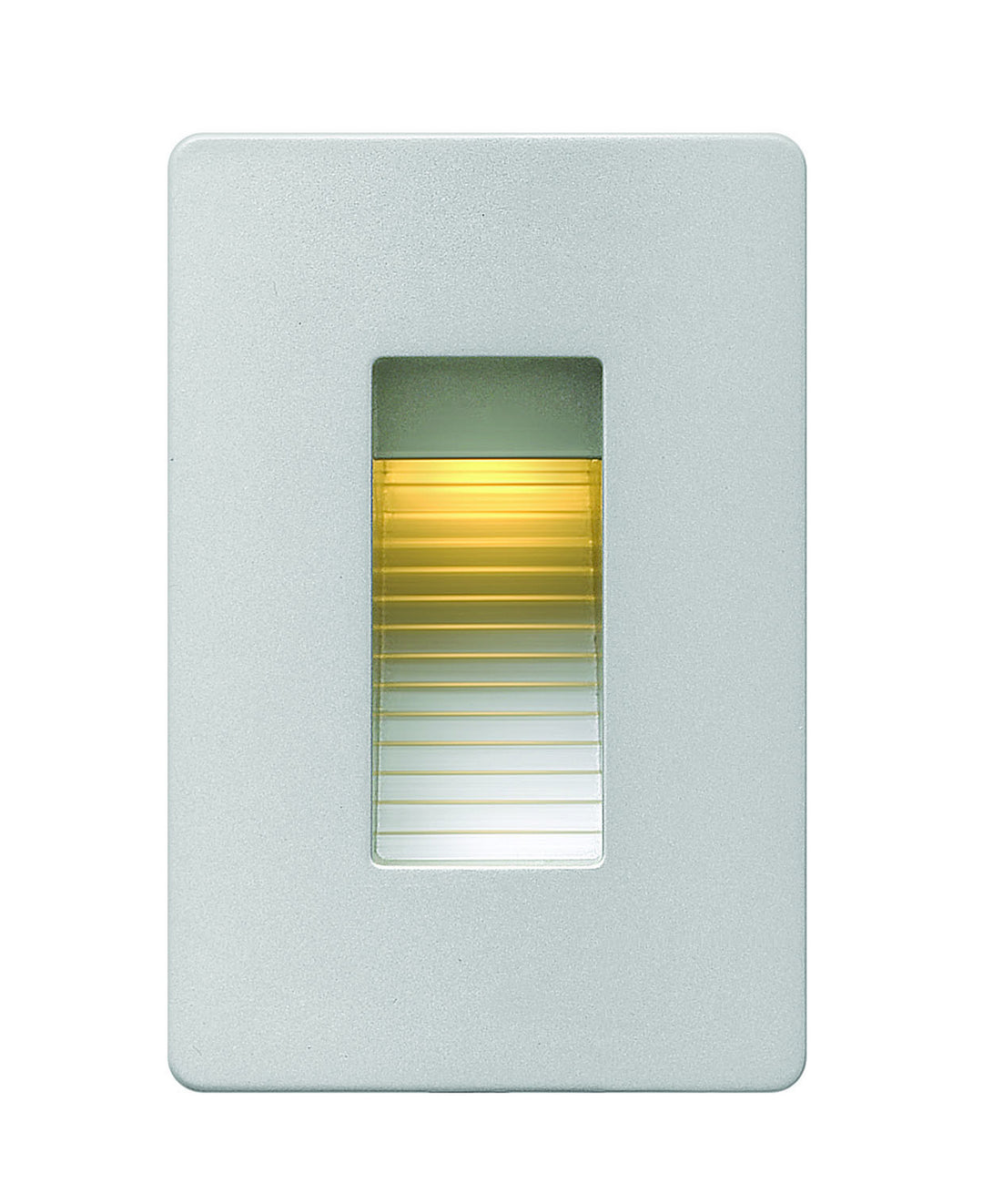 Hinkley Canada - 58504TT - LED Step Light - Luna - Titanium