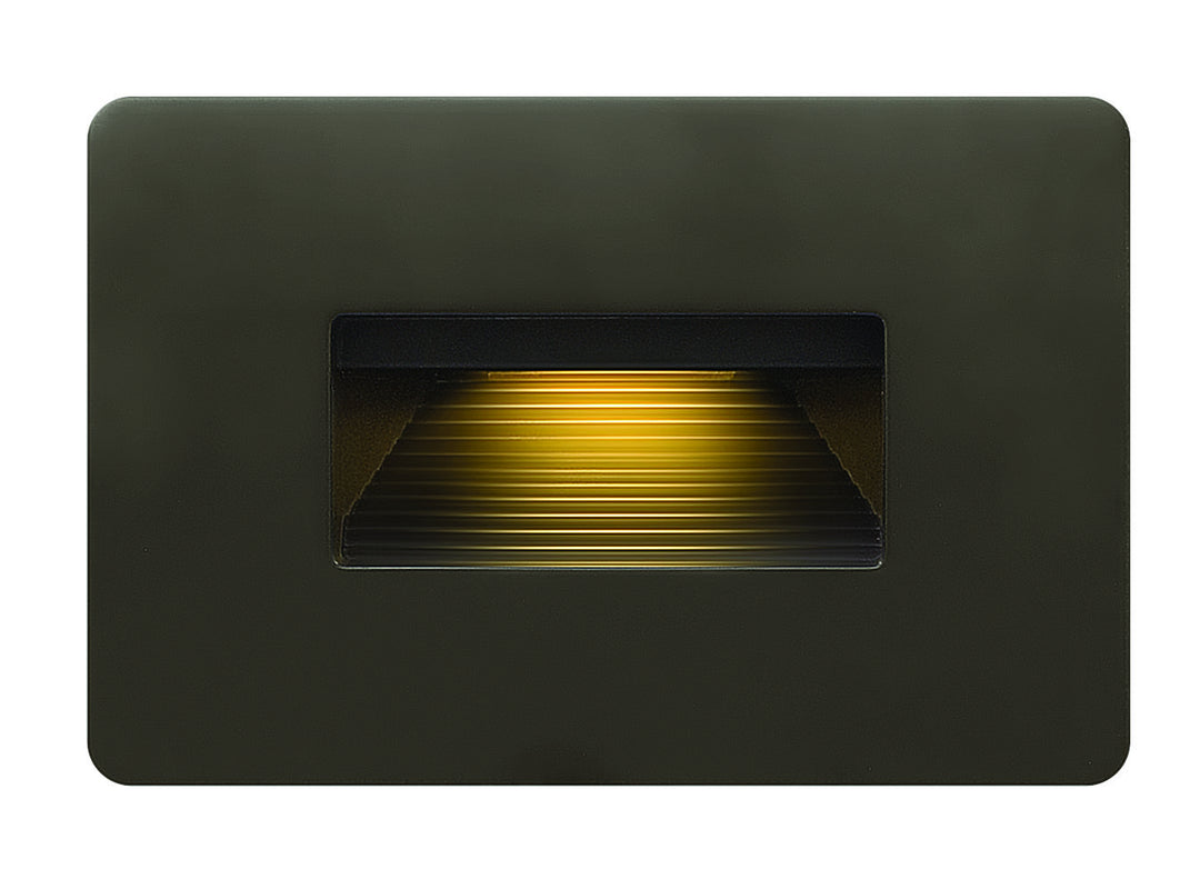 Hinkley Canada - 58508BZ - LED Step Light - Luna - Bronze