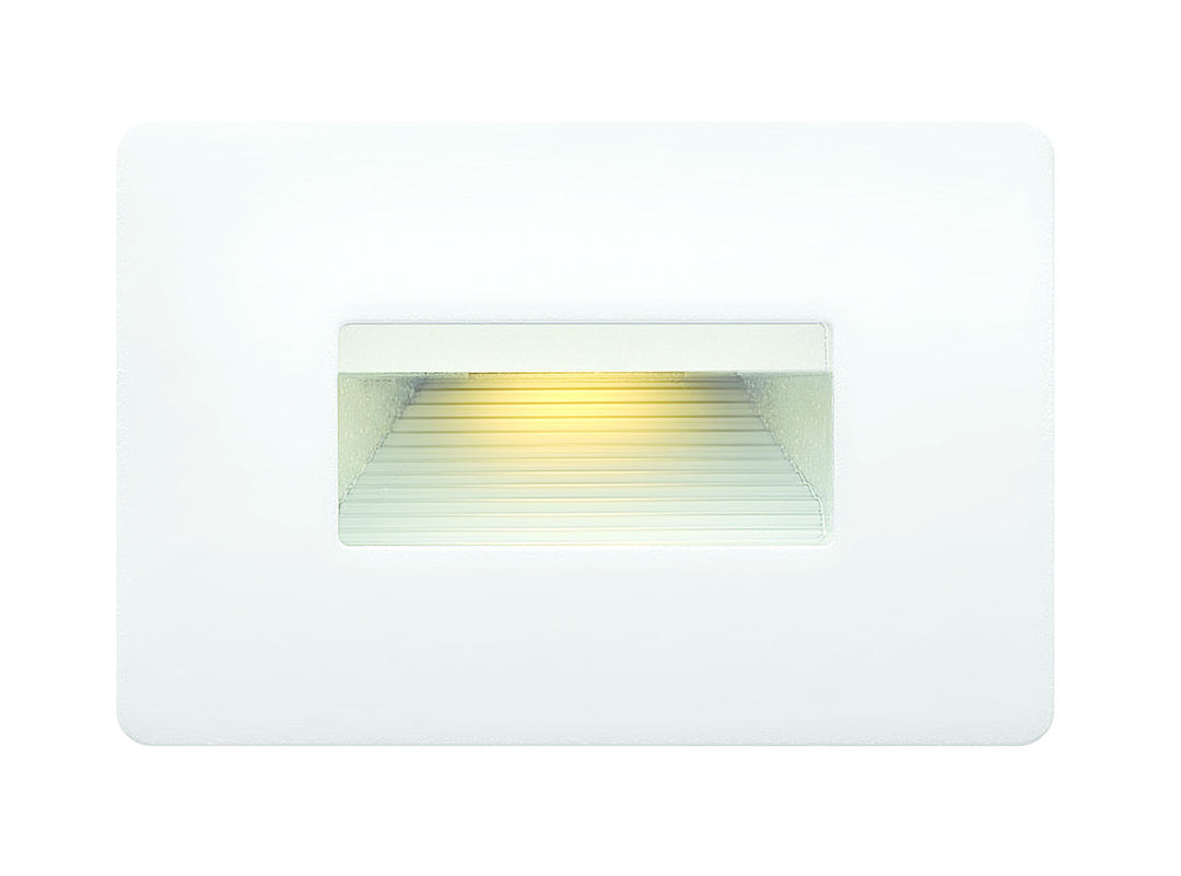 Hinkley Canada - 58508SW - LED Step Light - Luna - Satin White