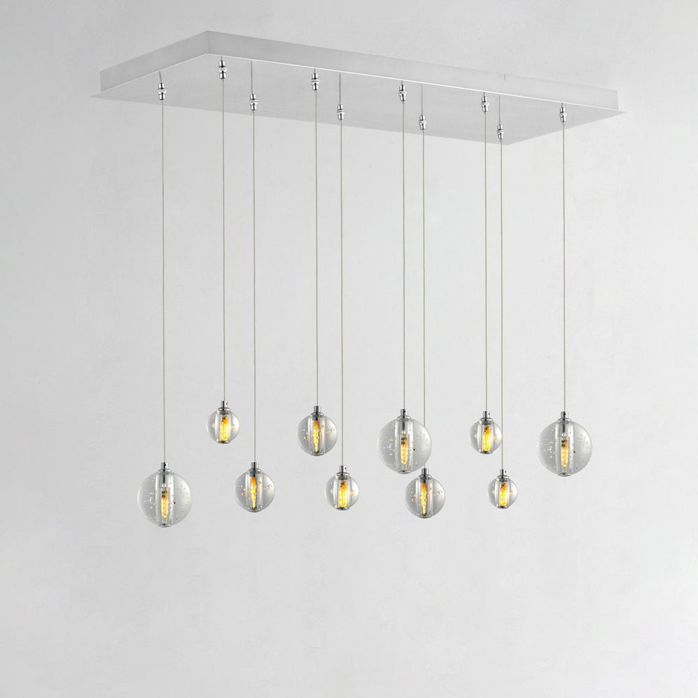 ET2 - E24507-91PC - LED Pendant - Harmony - Polished Chrome
