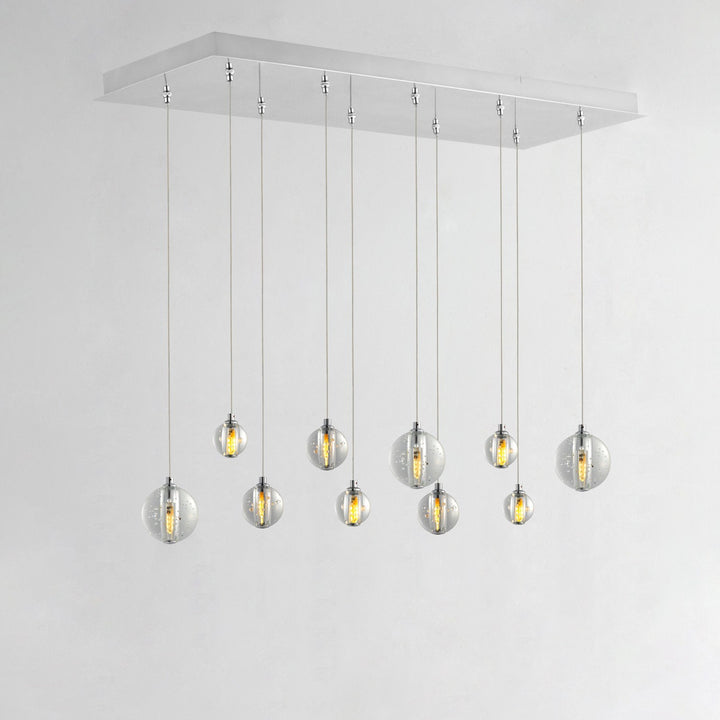 ET2 - E24507-91PC - LED Pendant - Harmony - Polished Chrome