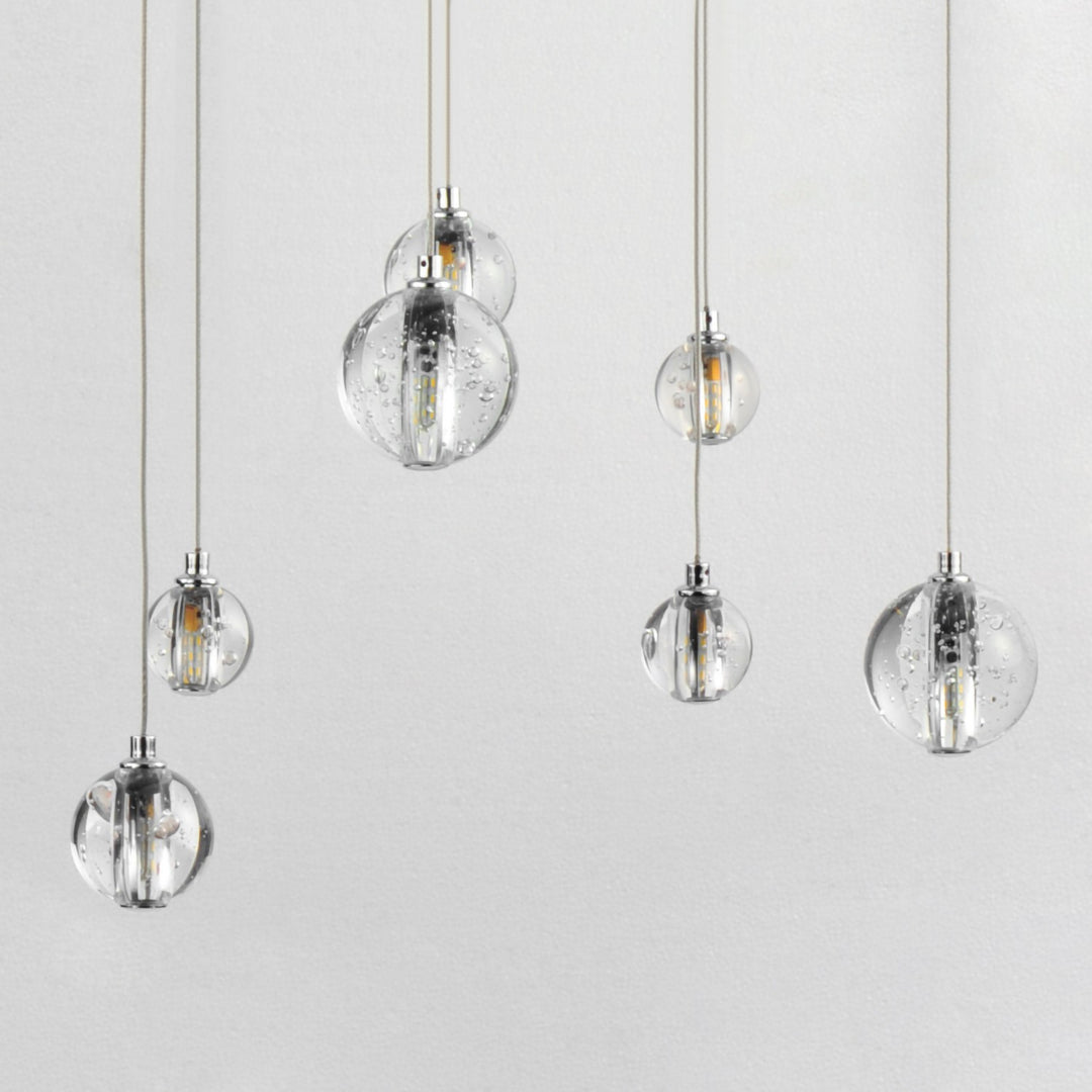 ET2 - E24507-91PC - LED Pendant - Harmony - Polished Chrome