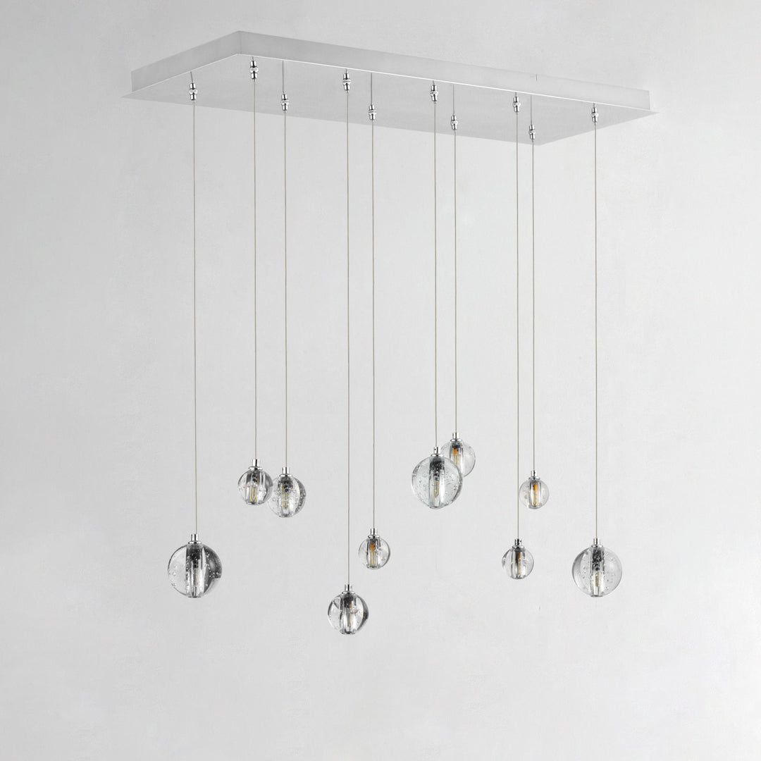 ET2 - E24507-91PC - LED Pendant - Harmony - Polished Chrome
