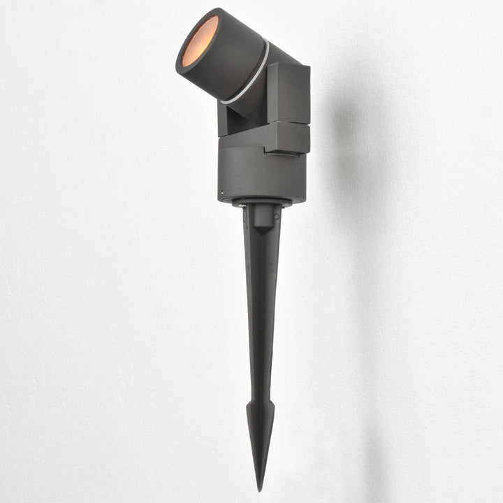 ET2 - E41350-BZ - LED Spot Light - Alumilux Landscape - Bronze