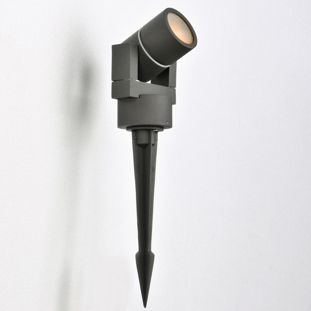 ET2 - E41350-BZ - LED Spot Light - Alumilux Landscape - Bronze